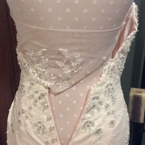 NWOT Haute Couture LuRaquel Sz..2/4 One of a kind - Picture 7 of 8